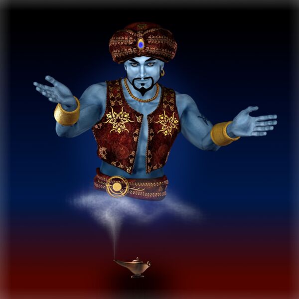 Genie Edge Fade  Thumbnail