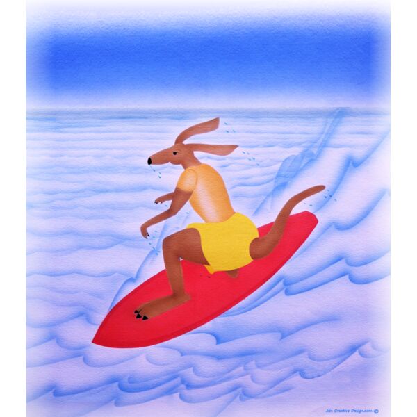 Surfer Joe Thumbnail