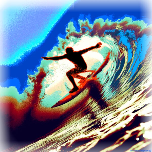 4 Xtreme Surfer Thumbnail
