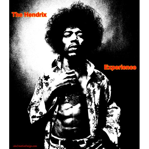 1 The Hendrix Experience Thumbnail