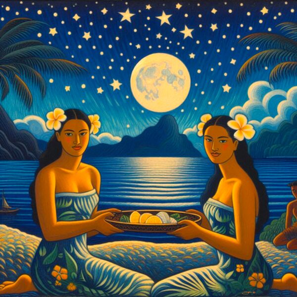 Tahitian Moon Thumbnail