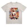Women's Heavy Faded Tee Thumbnail